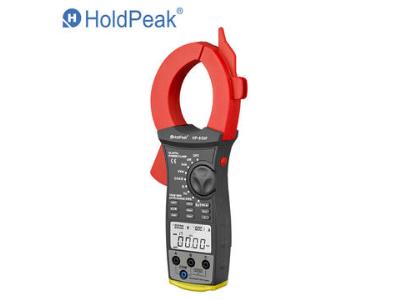 Holdpeak HP-850F Intelligent Digital Three-Phase Power Clamp Table Data