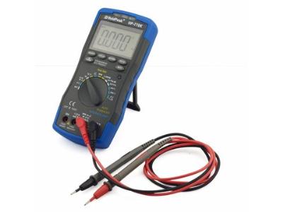 Holdpeak HP-770K Digital Automotive Multimeter car Engine Analyzer