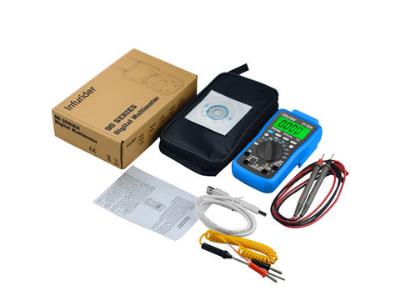 Holdpeak HP-90K Engine Analyzer Tester Auto Range Vehicle Diagnostic Tool