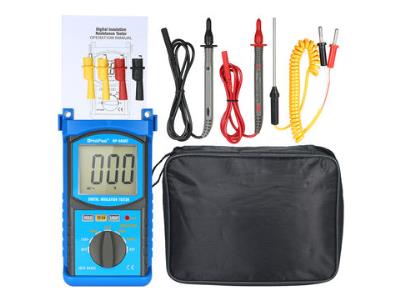 Digital Automotive Engine Analyzer Multimeter 1000V 20A Capacitance Resistance