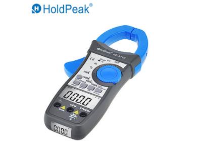 HoldPeak HP-870C DC/AC Auto Range Digital Clamp Meter Frequency Duty Cycle Relative Value