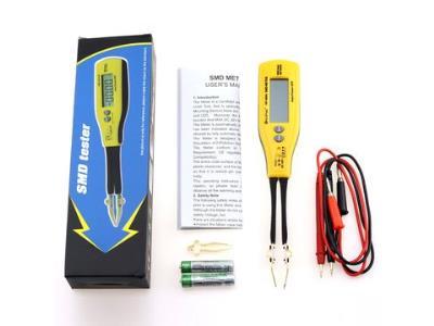 HP-990A Resistance Capacitance SMD Tester Meter Multimeter Professional Component Tester