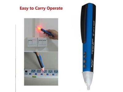 HP-700D AC Voltage Detector Pen Type Digital Voltmeter Mini Electric Tester