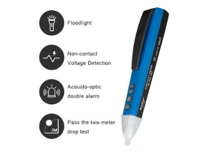 HP-700D AC Voltage Detector Pen Type Digital Voltmeter Mini Electric Tester