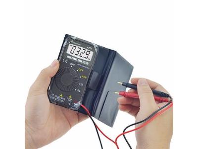 Pocket Digital Multimeter HP-4201 AC/DC Voltage Resistance Mini Auto-Ranging Multimetro