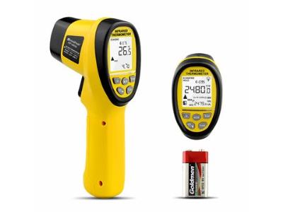 HOLDPEAK HP-985B-1 IR Thermometer -58H~2480H (-50桫1360) Digital Infrared Thermometer