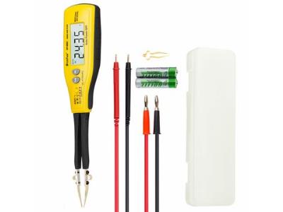 Holdpeak HP-990C Digital Smart SMD Tester 6000 Counts DMM Handheld Handy for Users