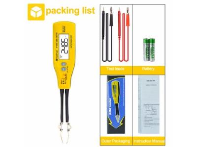 Holdpeak HP-990C Digital Smart SMD Tester 6000 Counts DMM Handheld Handy for Users