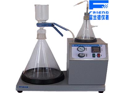 ASTM D2276 Jet fuel solid particle contamination analyzer