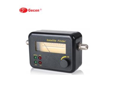 Gecen Analog Satellite Finder Meter SF-9506