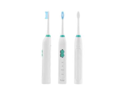 Sonic Toothbrush Three Level Clean Modes Rechargeable Powered Toothbrushes 12 Food Grades
