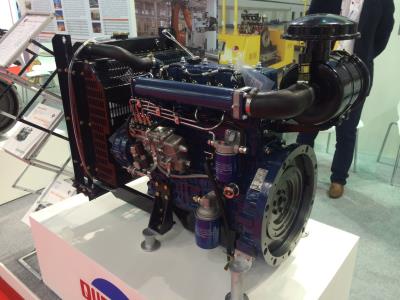 Diesel engine