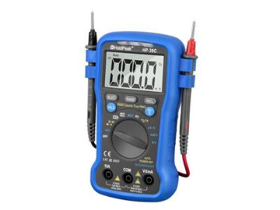 Digitale Multimeter Auto Range Tester AC/AC 6000 Counts Holdpeak HP-39C