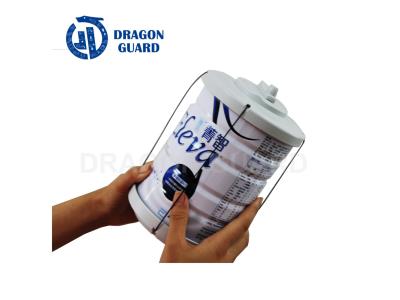 DRAGON GUARD magnetic locking MS006A milk security tag for supermarket