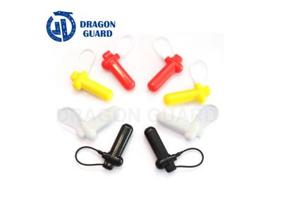 DRAGON GUARD EAS Anti theft Clothing ABS Lanyard Tag For Clothing Shop