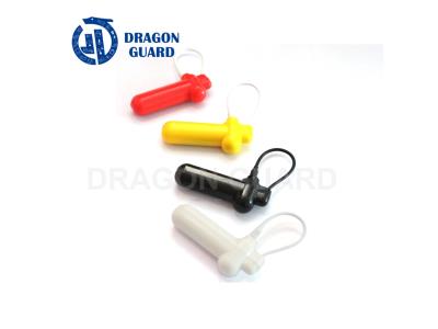 DRAGON GUARD EAS Anti theft Clothing ABS Lanyard Tag For Clothing Shop