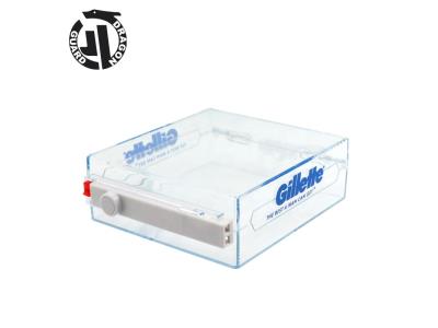 DRAGON GUARD retail store EAS anti theft RF AM razor safer box  