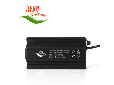 C600  3S 12.6V 20A  Li-ion CE certification battery charger for E-bike/Scooter/equipment