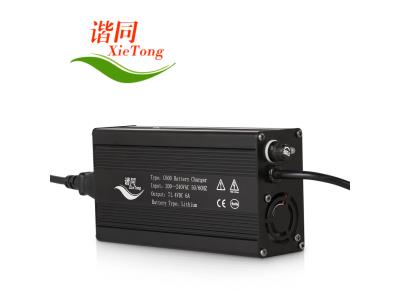 C600  3S 12.6V 20A  Li-ion CE certification battery charger for E-bike/Scooter/equipment