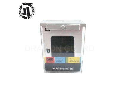 DRAGON GUARD S035 Supermarket System RF and AM Safer Box Ink Cartridge Anti Theft Box 