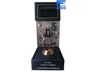 Automatic Open Cup flash point tester