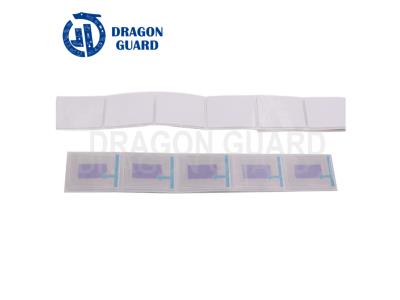 DRAGON GUARD RF Label Shoplifting Alarm Eas System Rf Soft Label EAS 8.2mhz Rl30*50mm