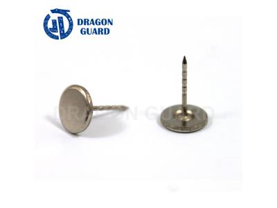 Dragon Guard Customized High Quality 16mm Hard Tag Groove Pin For Supermarket