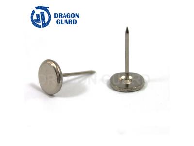 Dragon Guard Customized High Quality 16mm Hard Tag Groove Pin For Supermarket