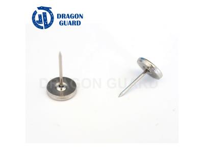 Dragon Guard Customized High Quality 16mm Hard Tag Groove Pin For Supermarket