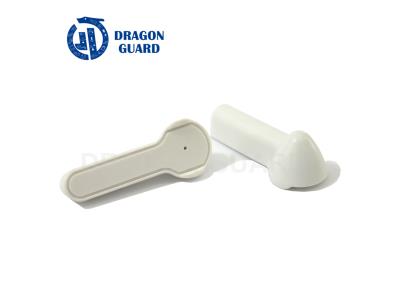 DRAGON GUARD Clothing Shop Grey Magnetic Locking Abs Security Tag