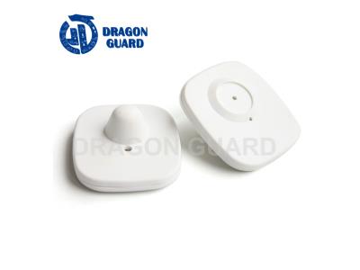 DRAGON GUARD Clothing ABS Square EAS Hard Tag Shop Alarming 8.2mhz