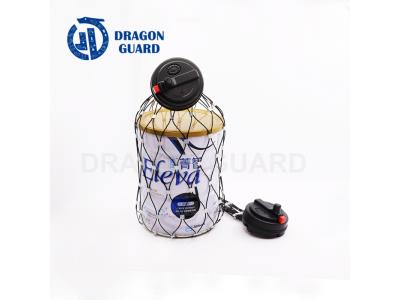 DRAGON GUARD Supermarket wholesale alarm SW004 lock Tag EAS Spider tag