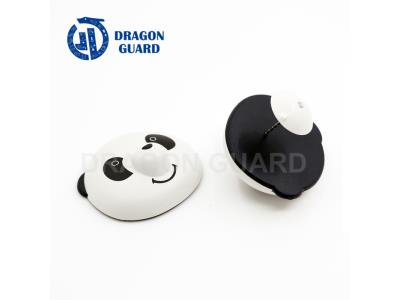 DRAGON GUARD Wholesale T063 EAS Supermarket Use Anti-theft Panda Tag