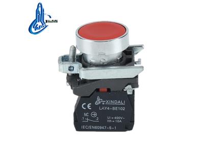 LAY4-BA42 push flush button control box switch for lifting push-button switch