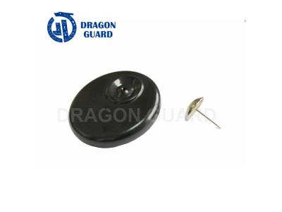 DRAGON GUARD security supermarket 8.2Mhz magnetic round eas hard tags