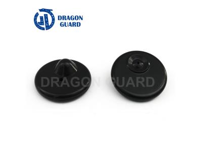 DRAGON GUARD security supermarket 8.2Mhz magnetic round eas hard tags