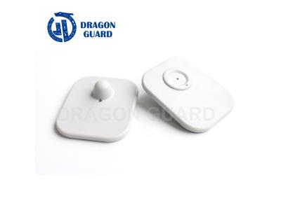 DRAGON GUARD wholesale garment store security 8.2mhz EAS big square tag