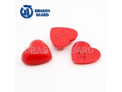 DRAGON GUARD T062 retail loss prevention security anti theft tag EAS tag heart tag 