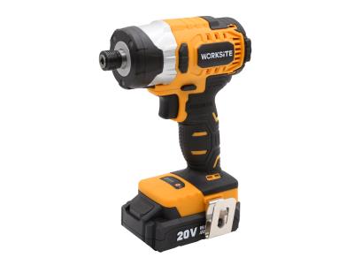 CIS320A--20V Brushless Cordless Impact Driver Battery Power Tools 3 Speed