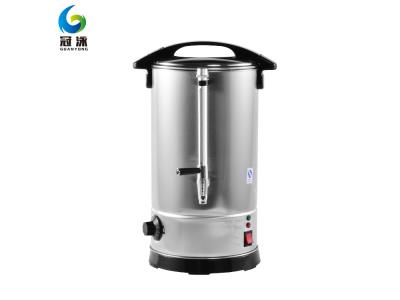 11-35Lwater boiler double wall water urn for hotel and resteruant