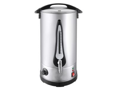 11-35L electric hot water boiler double wall water urn for hotel and resteruant