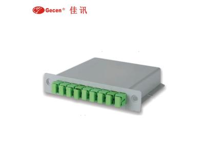 fiber optical 1*8 PLC splitter