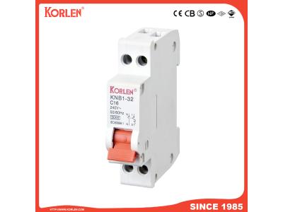 KNB1-32 Miniature Circuit Breaker