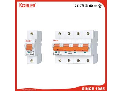 KNB6-125 Miniature Circuit Breaker
