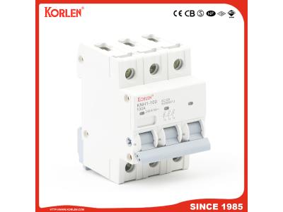 Korlen New Type Isolator DIN Rail Mounting