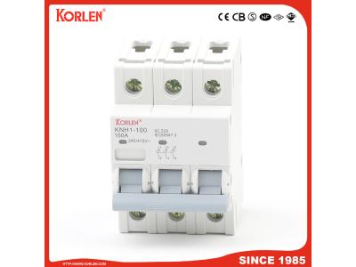 Korlen New Type Isolator DIN Rail Mounting