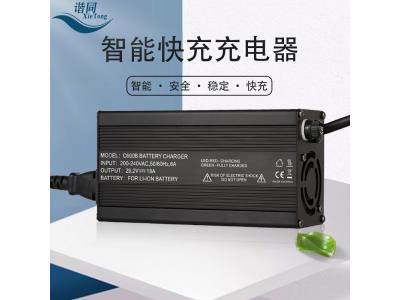 C600B lithium lipo battery charger 12.6v 3s 12v 25a