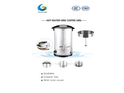 10-35L coffee urn stainless steel electric coffee maker