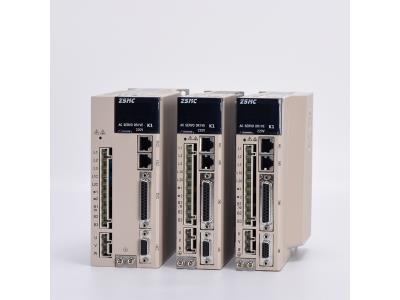 Universal Pulse K1 Series Servo Drives 0.2kW CE Certificated