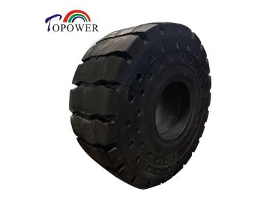 wheel loader solid rubber tire crane solid tire 17.5-25 23.5-25 26.5-25